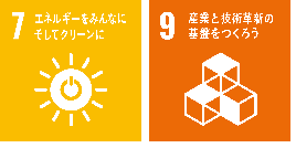 SDGS７と９