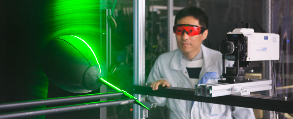 教員研究紹介 山形大学理学部 大学院理工学研究科